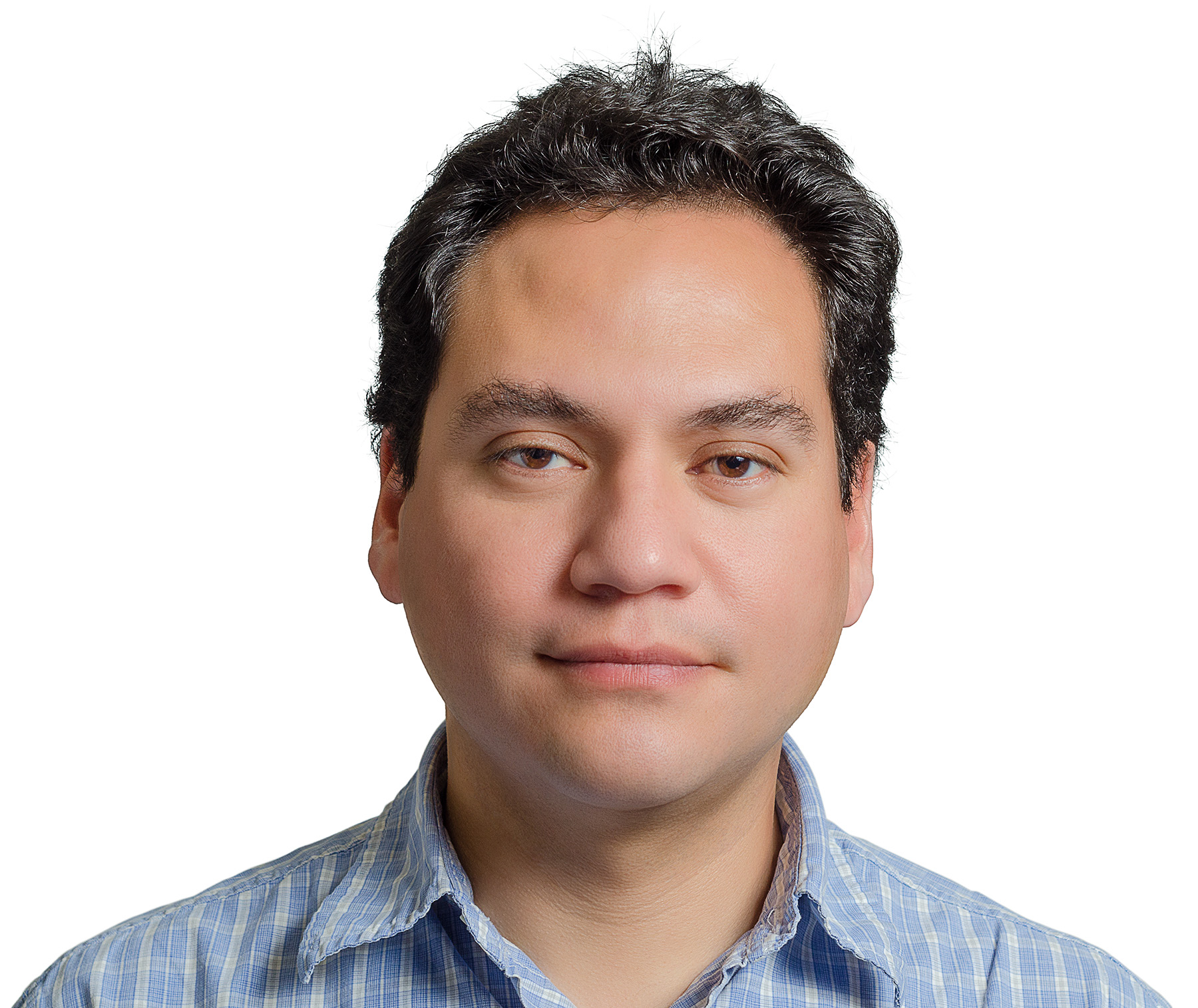 Dr. Sergio Almaraz-Calderon