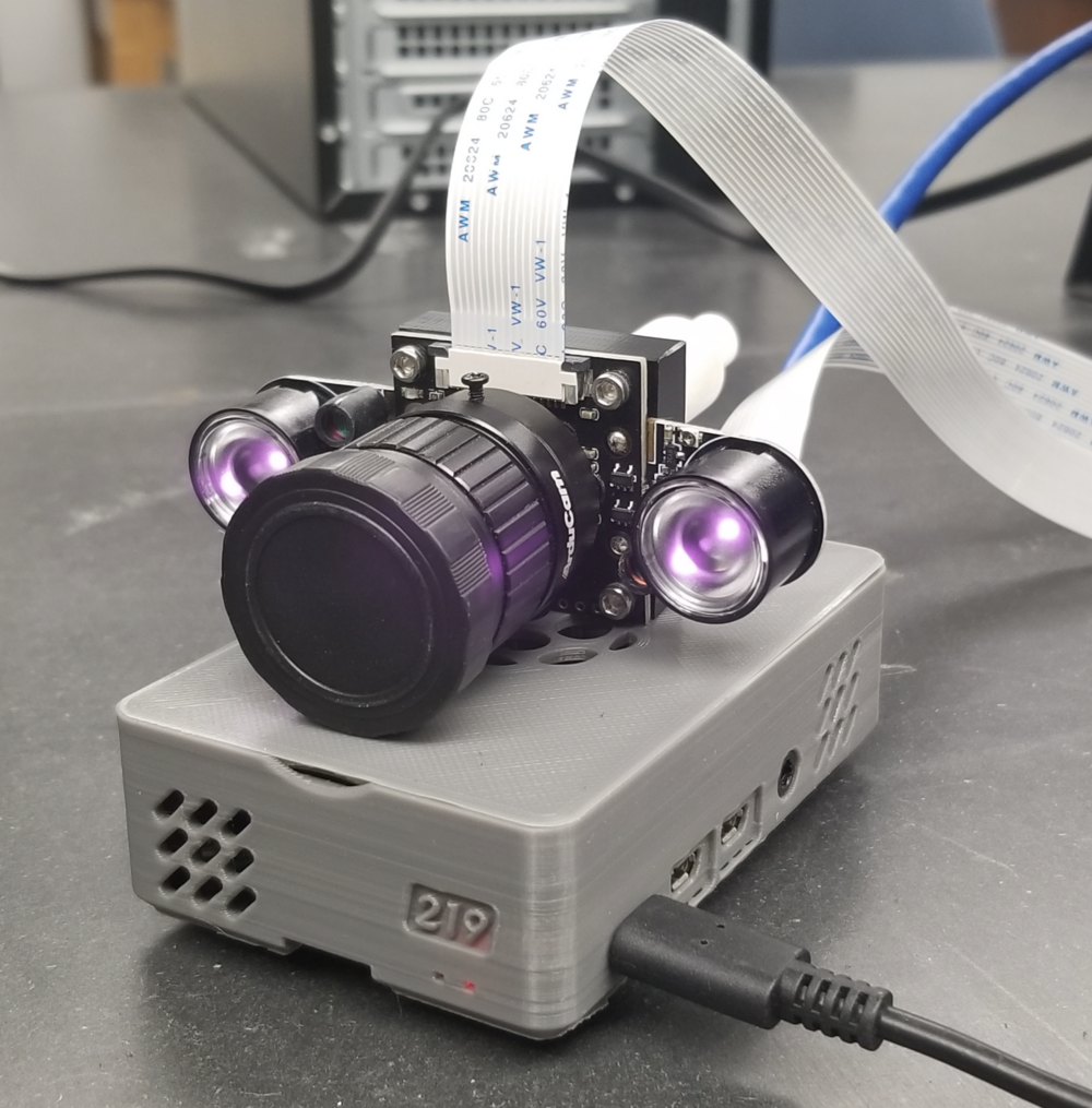 Raspberry pi camera fsu fox s lab wiki