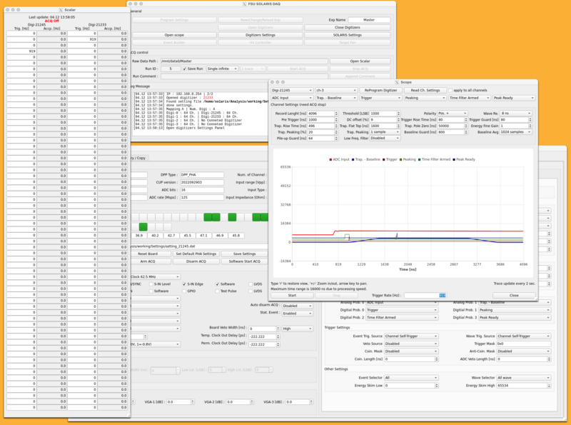 File:Snapshot of the FSU SOLARIS DAQ.png